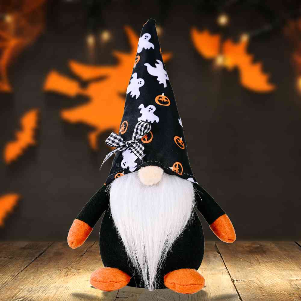 Halloween Faceless Gnome